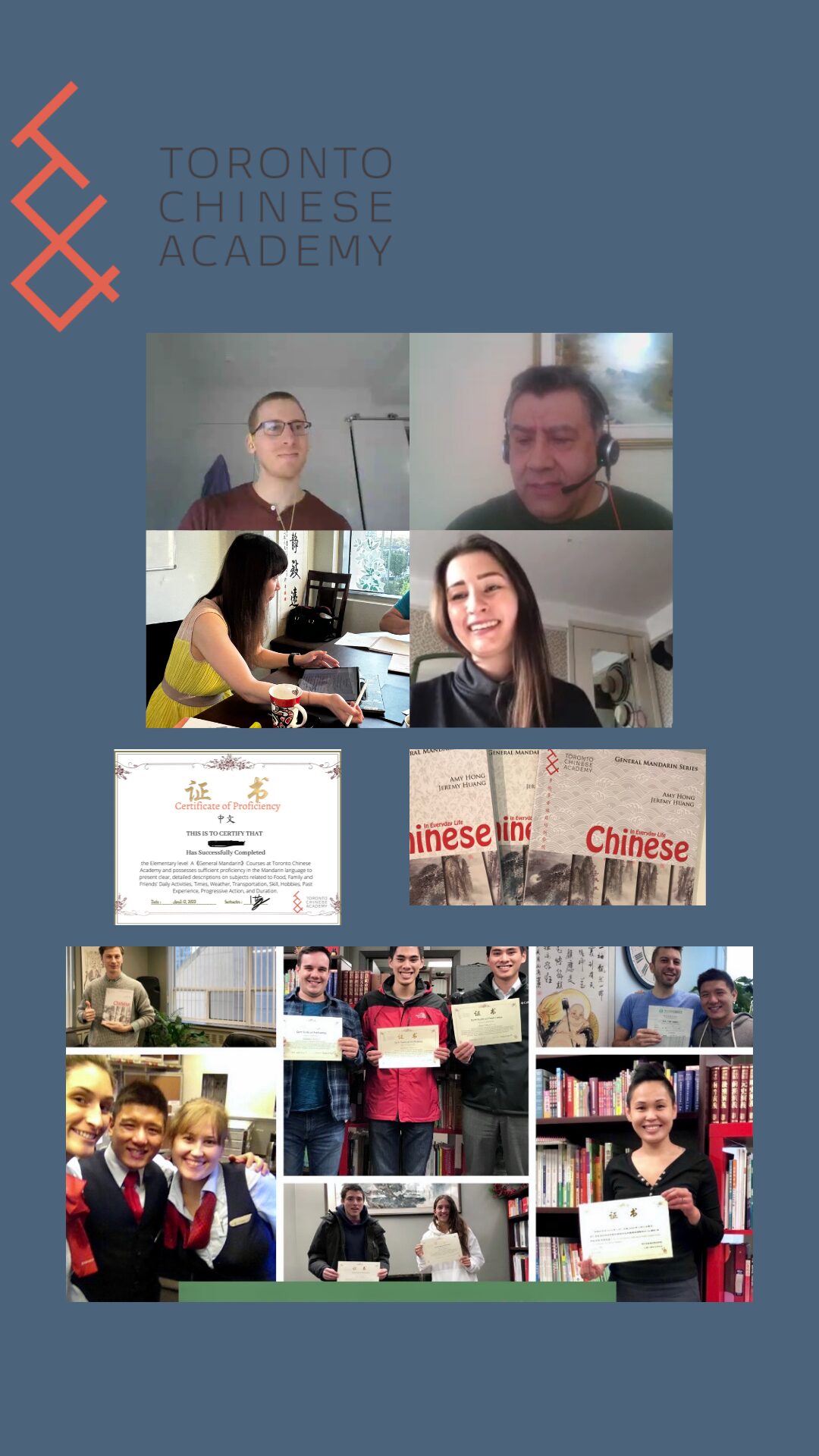 Toronto chinese academy